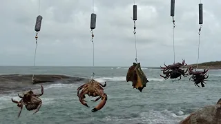 COM ESSAS ISCAS EU NÃO DOU VIAGEM PERDIDA NAS MINHAS PESCARIAS DE COSTEIRA GUARAPARI ES PESCARIA...