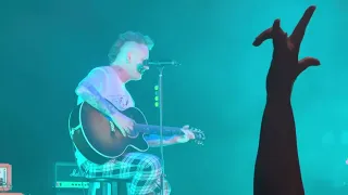 Corey Taylor - SpongeBob SquarePants Theme - Live @ 1st Summit Arena (Johnstown PA) 2023