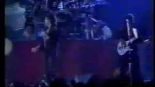 G.Nannini LATIN LOVER live a Milano Palatrussardi 1988