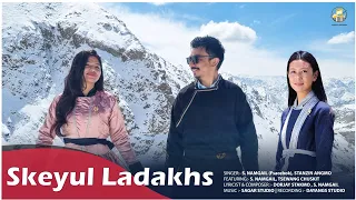 Nayi Skeyul Ladakhs | S.Namgail (Facebook), Stanzin Angmo, Ft Tsewang Chuskit, New Ladakhi Song 2024