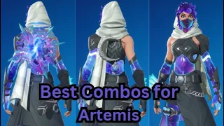 Best Combos for Artemis