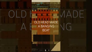 "OLD HEAD MADE A FIRE BEAT"