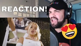 Luísa Sonza, Davi Kneip, Mc Frog, Dj Gabriel do Borel sentaDONA remix REACTION!