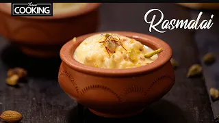 Rasmalai Recipe | How to make Rasamalai | Dessert Recipes | Sweet Recipes @HomeCookingShow