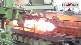 Forged Crankshaft Manufacturing Process