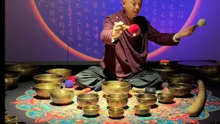 Deep Meditation with Singing Bowls: Finding Inner Silence