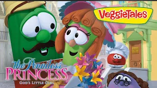 VeggieTales | The Penniless Princess  | Who We Are is not What We Have!