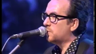 Elvis Costello - Veronica (live unplugged)