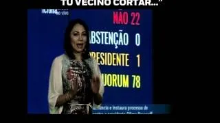 ‘Aprueban juicio político a Dilma Rousseff’, en opinión de Vianey Esquinca