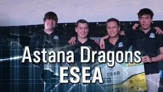 Astana Dragons на ESEA LAN-finals  -26-12-2013 - WES Cyber News