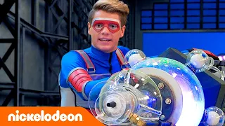 Niebezpieczny Henryk | 10 MIN. | Na ratunek Swellview! | Nickelodeon Polska