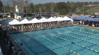 Women's 100m Freestyle B Final - 2012 Fran Crippen Memorial Swim Meet of Champions