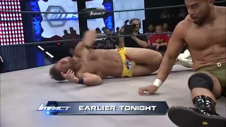 Micah VS Eli Drake