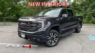 2022 GMC Sierra AT4 - REVIEW and DRIVE! HUGE Interior UPGRADE!