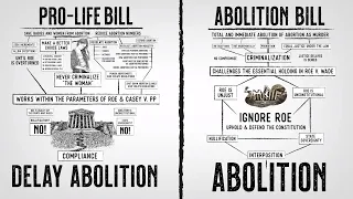 The Differences Between a Pro-Life Bill and an Abolitionist Bill | T. Russell Hunter