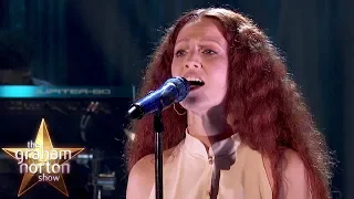 Jess Glynne Performs 'I'll Be There' LIVE on The Graham Norton Show