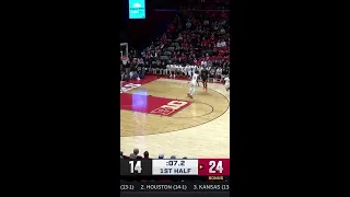 Maryland's Don Carey Halftime Buzzer Beater vs. Rutgers | Maryland Men's Basketball