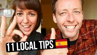 11 Things You MUST DO In Spain!