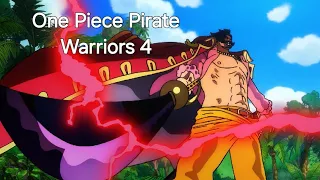 Can the Pirate King 1vs4 All Yonkos? (One Piece Pirate Warriors 4)
