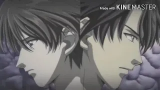 Аниме клип сумеречный разум.Night Head Genesis anime clip.