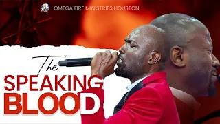 The Speaking Blood of Jesus | Pastor Rich Aghahowa