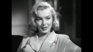 The Asphalt Jungle (1950) - Film-Noir - Movie CLIP 2 with Marilyn Monroe, Louis Calhern - 1080p HD