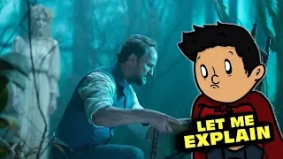 Winchester (2018 Horror Movie) - Let Me Explain