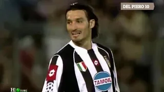 juventus vs real madrid 4 3 amazing ucl semifinal 2003 all goals and highlights