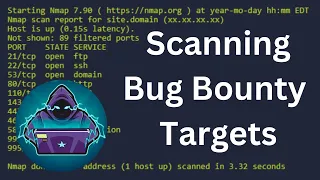 How to Scan Bug Bounty Targets