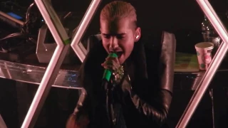 Tokio Hotel - Girl Got A Gun (Live @ Paradiso Amsterdam)