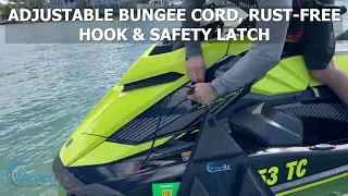 PWC Fender Bumper for Safer Jet Ski Docking | Foldable Easy-to-Store | Ultimate Protection