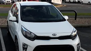 Kia Picanto 3 Auto 2020 - Review