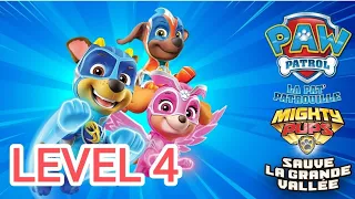 PAT PATROUILLE  / LA MONTAGNE DE JAKE / LEVEL 4 / NINTENDO SWITCH /  PAW PATROL / EN FRANÇAIS