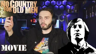 NO COUNTRY FOR OLD MEN (2007) | FIRST TIME REACTION | MOVIE REACTION