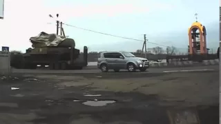 Ukrainian Army moves two SA-11 Buk systems away from Donetsk