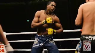 FRANCIS NGANNOU FIRST FIGHT