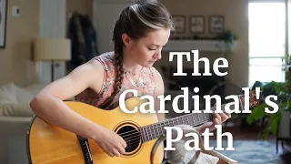 The Cardinal's Path (Celtic-Inspired Fingerstyle Guitar Instrumental) - Lindsay Straw