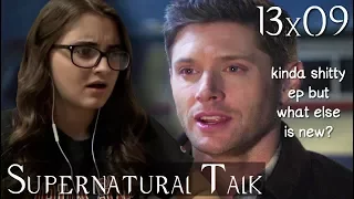 Supernatural Talk || s13e09