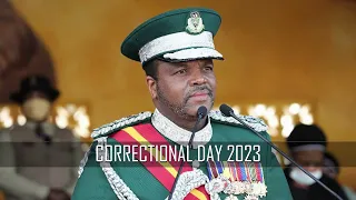 Live Broadcast of His Majesty King Mswati III's Correctional Services Day and Pass Out Parade 2023!