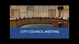 August 30, 2022 Special Mountain View City Council Meeting
