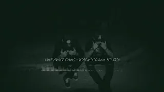 UNAVERAGE GANG __   ROSEWOOD feat  SCHIZO