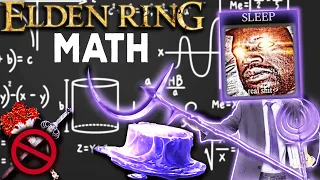 Mathematically Correct Instant Sleep Build. | Elden Ring