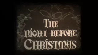 Castle Films: The Night Before Christmas (8mm)