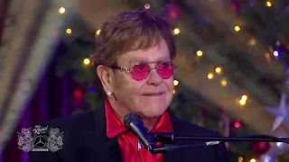 Ed Sheeran & Elton John – Merry Christmas (Live at Jimmy Kimmel)