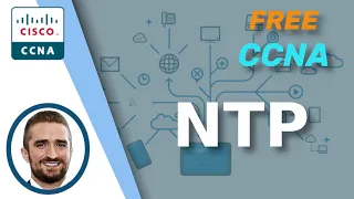 Free CCNA | NTP | Day 37 | CCNA 200-301 Complete Course