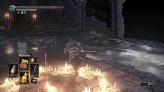 Dark Souls 3 Get Coiled Sword Fragment Permanent Homeward Spell