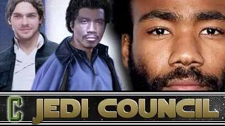 Donald Glover Cast As Lando, Rogue One Tickets On Sale Soon - Collider Jedi Council