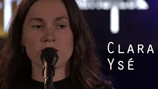 Clara Ysé - Soldat - Live @ Le pont des artistes