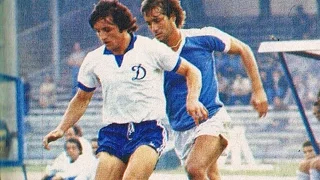 S.S. Napoli 1:1 Dinamo Tbilisi 27.09.1978 Uefa Cup 1978-79