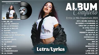 Emilia Tendencia 2023 - Emilia Lo Más Enganchado 2023 - Emilia Grandes Exitos Mix 2023 (Letra/Lyric)